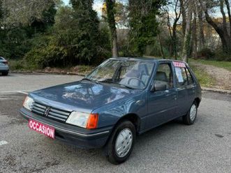 peugeot 205 1.1 gr