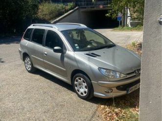 peugot 206 sw