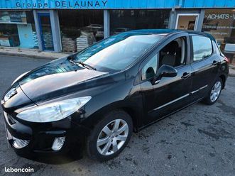 peugeot 308 1.6 110cv hdi a marchand professionnel de l automobile