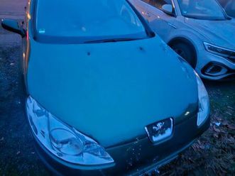 peugeot 407 sw 1.6 hdi