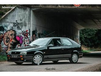 renault r19 16s – 1990 – phase 1 – 140 ch