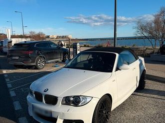 bmw 135i cabriolet (e88) - révisée ct zéro défaut