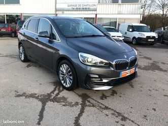 bmw serie 2 active tourer f45 lci 225i xdrive 231