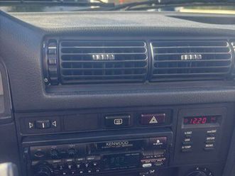 bmw e30 coupé 325ix boîte auto