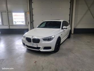 bmw serie 5 530d xdrive - 258 - bva gran turismo f07 lci m sport phase 2