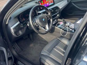 bmw 530d g31 break