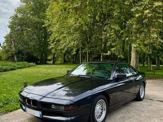 bmw série 8 850i e31