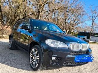 bmw x5 xdrive50i v8 408ch boîte auto 235000 km - 2010 - pack m