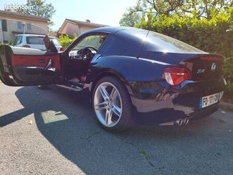 vend bmw z4 e86 noir