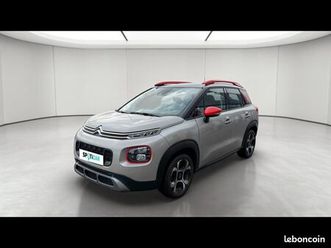 citroen c3 aircross bluehdi 120ch s&s shine eat6 e6.d-temp