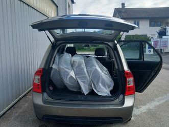 vente kia carens