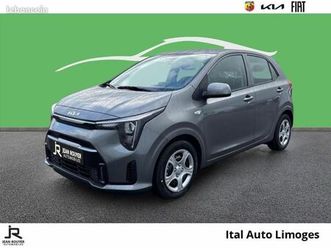 kia picanto 1.0 gdi 68ch active