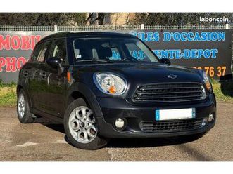mini countryman one d 90ch