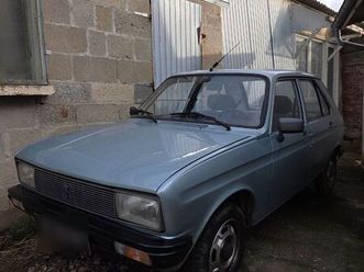 peugeot 104