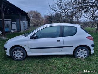 peugeot 206 hdi commerciale