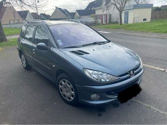 peugeot 206 sw 1.4 trendy