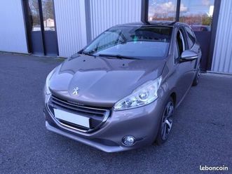 peugeot 208 1.6 vti feline 5p