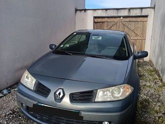 ◊ renault mégane – ct ok – mécanique impeccable – 216 000 km – 2500