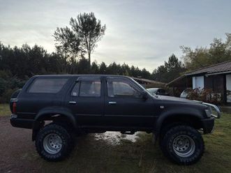 toyota hilux surf rhd kzn130 3.0 td acheté au japon