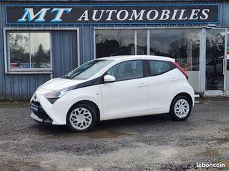 toyota aygo 1.0 vvt-i 72ch