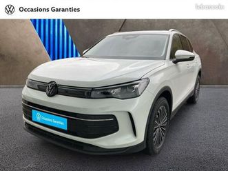 volkswagen tiguan 2.0 tdi 150ch vw edition dsg7