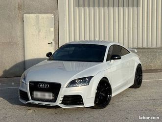 audi tt rs 8j gris suzuka 2011