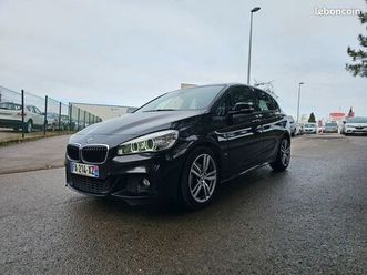 bmw série 2 active tourer 214d 95 ch m sport