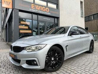 bmw serie 4 gran-coupe 435 d 313 m-sport xdrive suivit bmw