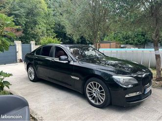 bmw 750i activehybride 465cv