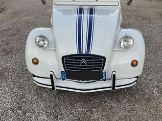 2cv france 3 modèle authentique 1983