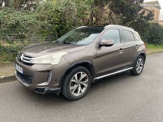 citroën c4aircross 4/4