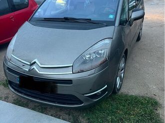 citroën c4 picasso 7 places