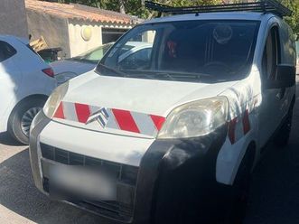 citroën nemo 1.4 hdi