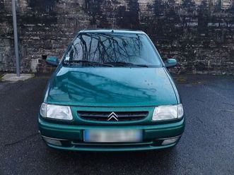 citroën saxo exclusive 1.5d