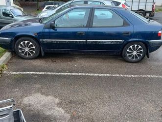 citroen xantia
