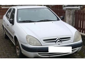 citroën xsara phase 2 commerciale 1,9l diesel