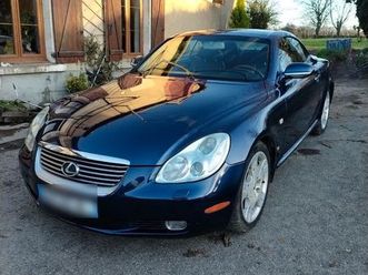 lexus sc430