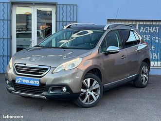 peugeot 2008 1.6 bluehdi 120ch bvm6 allure
