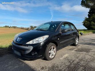 peugeot 206+ trendy 3p 75ch