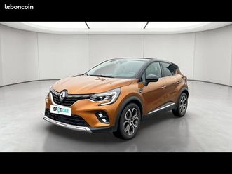 renault captur 1.3 tce 130ch fap intens - 20