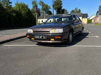 renault 25 baccara