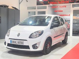 renault twingo 2 1.2 75 authentique garantie 12 mois