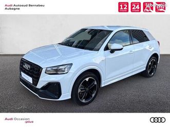 audi q2 35 tfsi 150ch s line s tronic 7