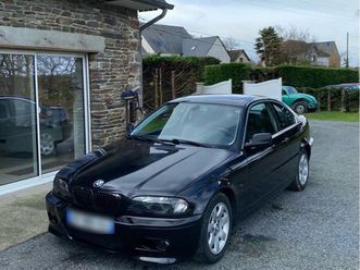 bmw 320ci e46