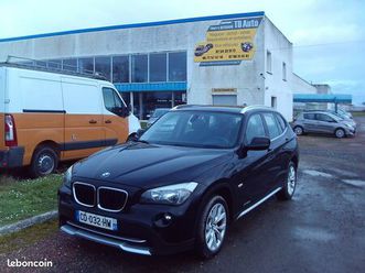 x1 20d 177cv x-drive luxe