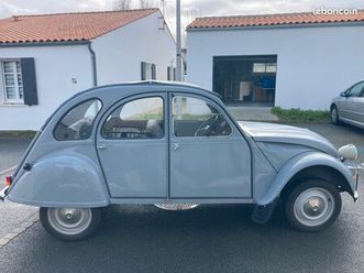 2 cv 1984