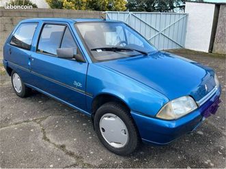 citroën ax spot ct ok