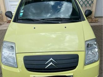 c2 essence avec 163 258 km de 2008