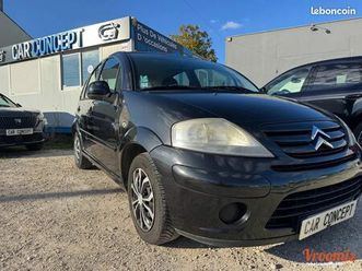 citroen c3 generation-ii 1.1 60 attraction