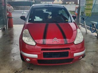 citroën c3 pluriel so chic